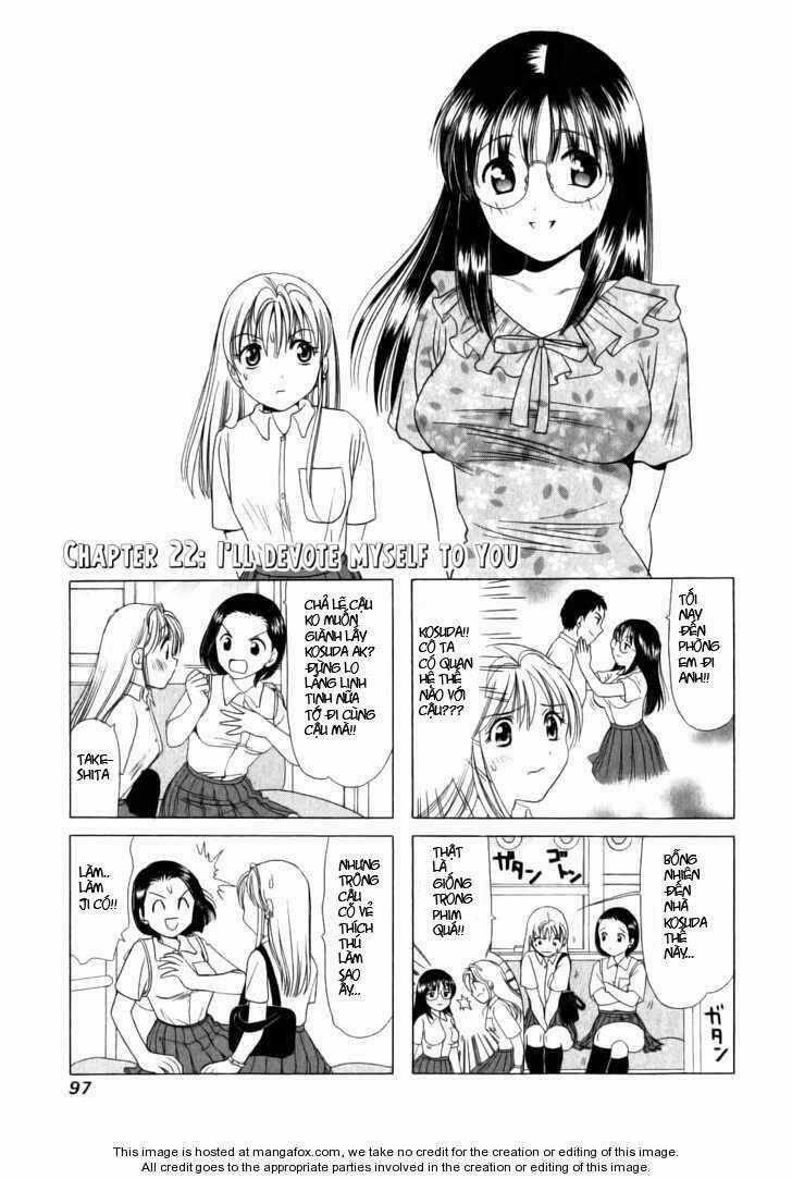 B gata H kei - Chapter 22 - Trang 1