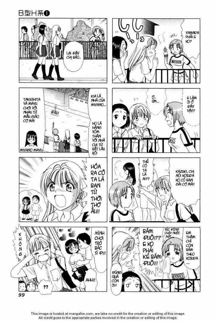 B gata H kei - Chapter 22 - Trang 3