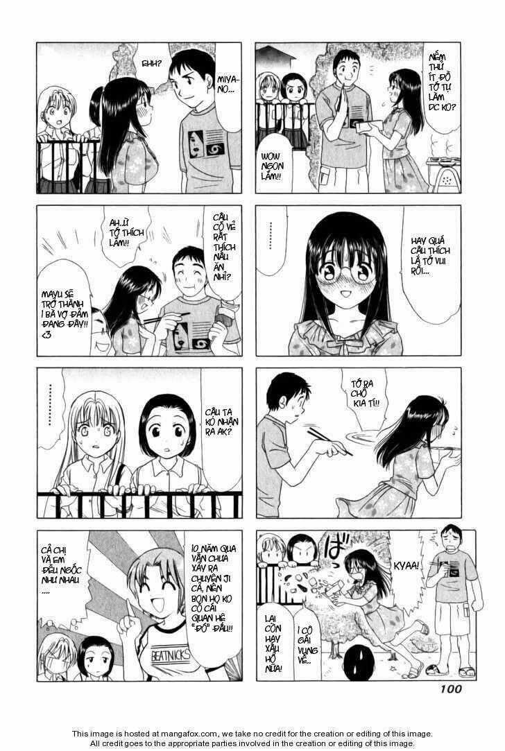 B gata H kei - Chapter 22 - Trang 4