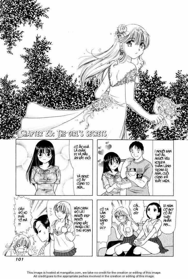 B gata H kei - Chapter 23 - Trang 1