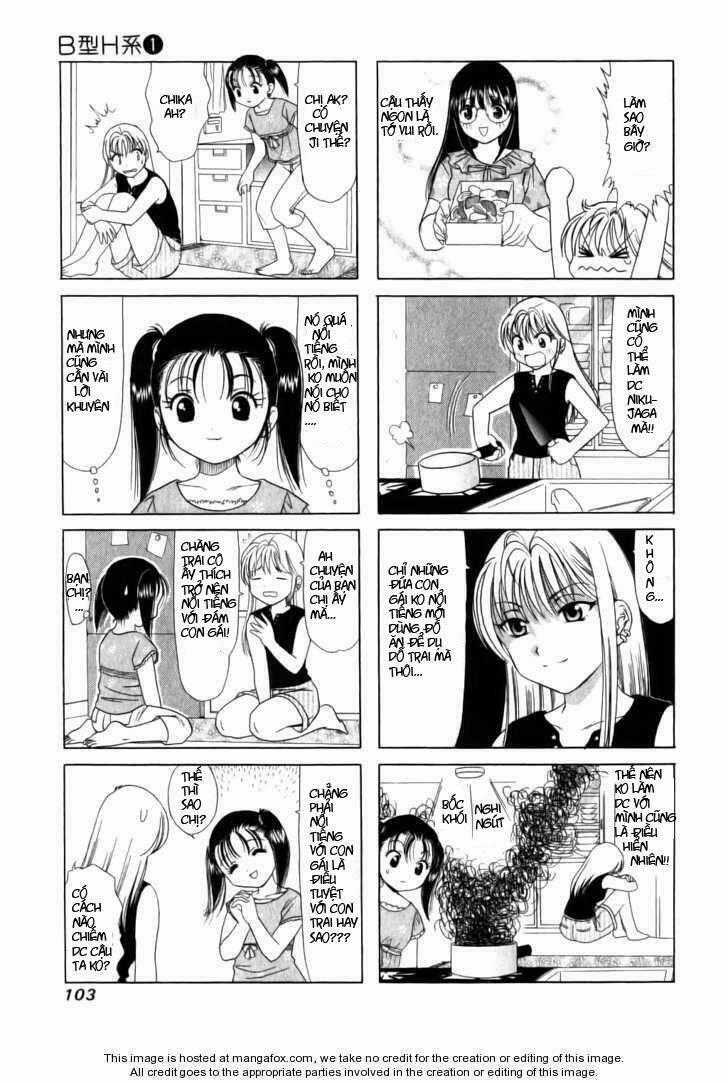 B gata H kei - Chapter 23 - Trang 3