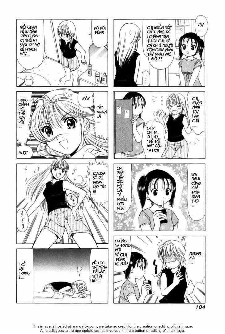 B gata H kei - Chapter 23 - Trang 4