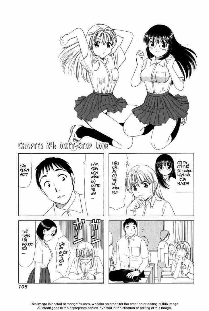 B gata H kei - Chapter 24 - Trang 1