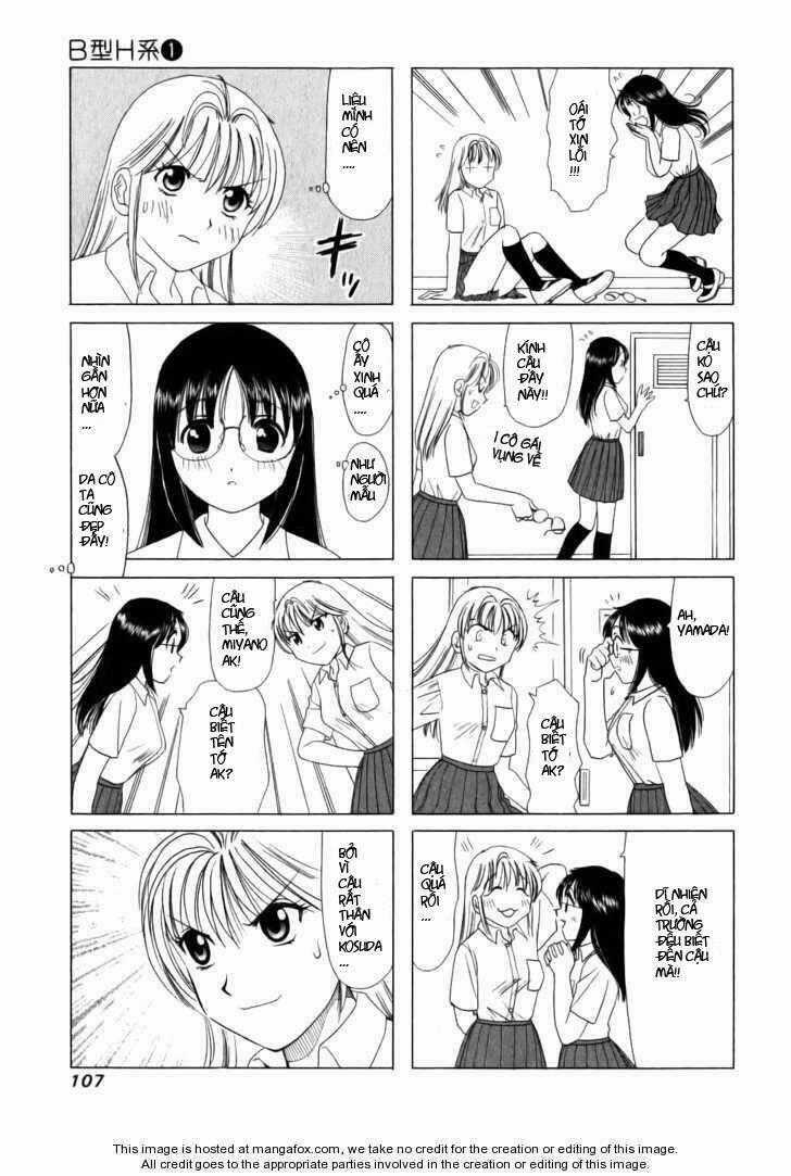 B gata H kei - Chapter 24 - Trang 3