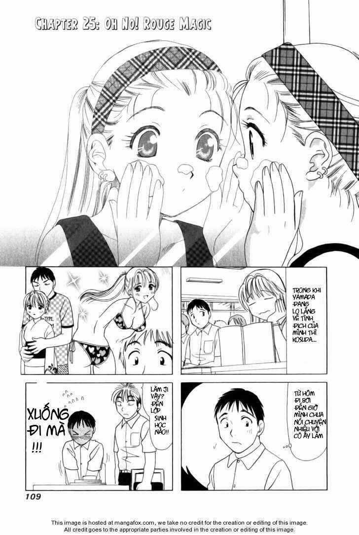 B gata H kei - Chapter 25 - Trang 1