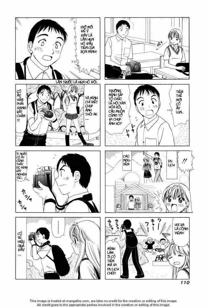 B gata H kei - Chapter 25 - Trang 2