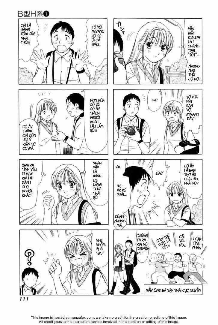 B gata H kei - Chapter 25 - Trang 3