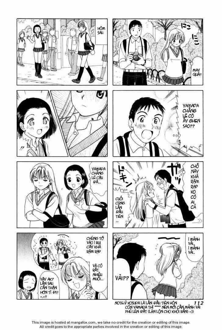 B gata H kei - Chapter 25 - Trang 4