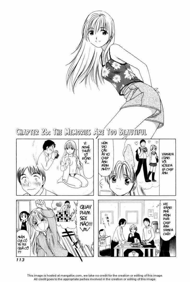 B gata H kei - Chapter 26 - Trang 1
