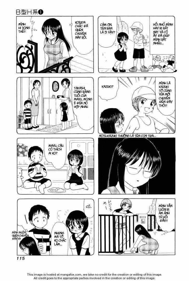 B gata H kei - Chapter 26 - Trang 3