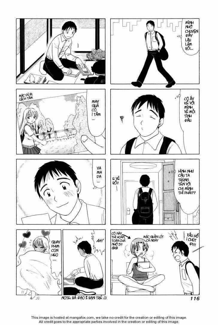 B gata H kei - Chapter 26 - Trang 4