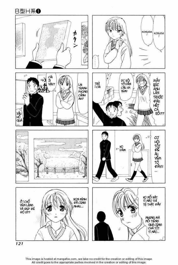 B gata H kei - Chapter 27 - Trang 3