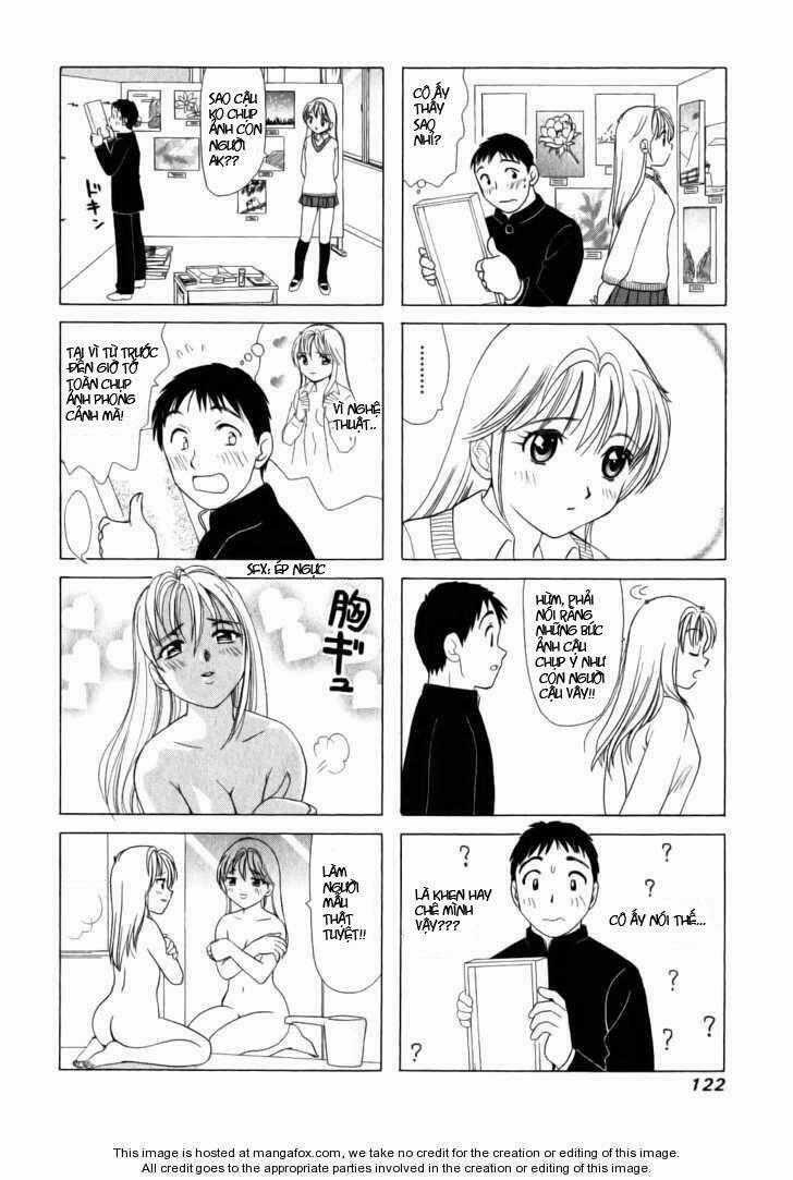 B gata H kei - Chapter 27 - Trang 4