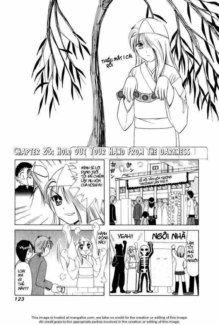 B gata H kei - Chapter 28 - Trang 1