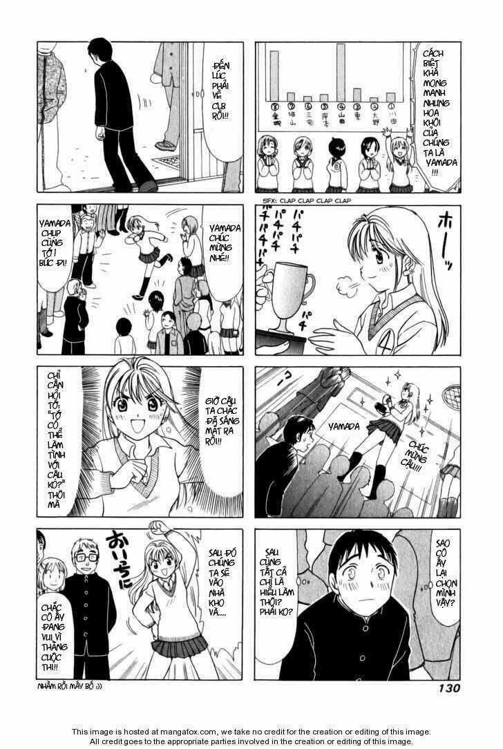 B gata H kei - Chapter 29 - Trang 4