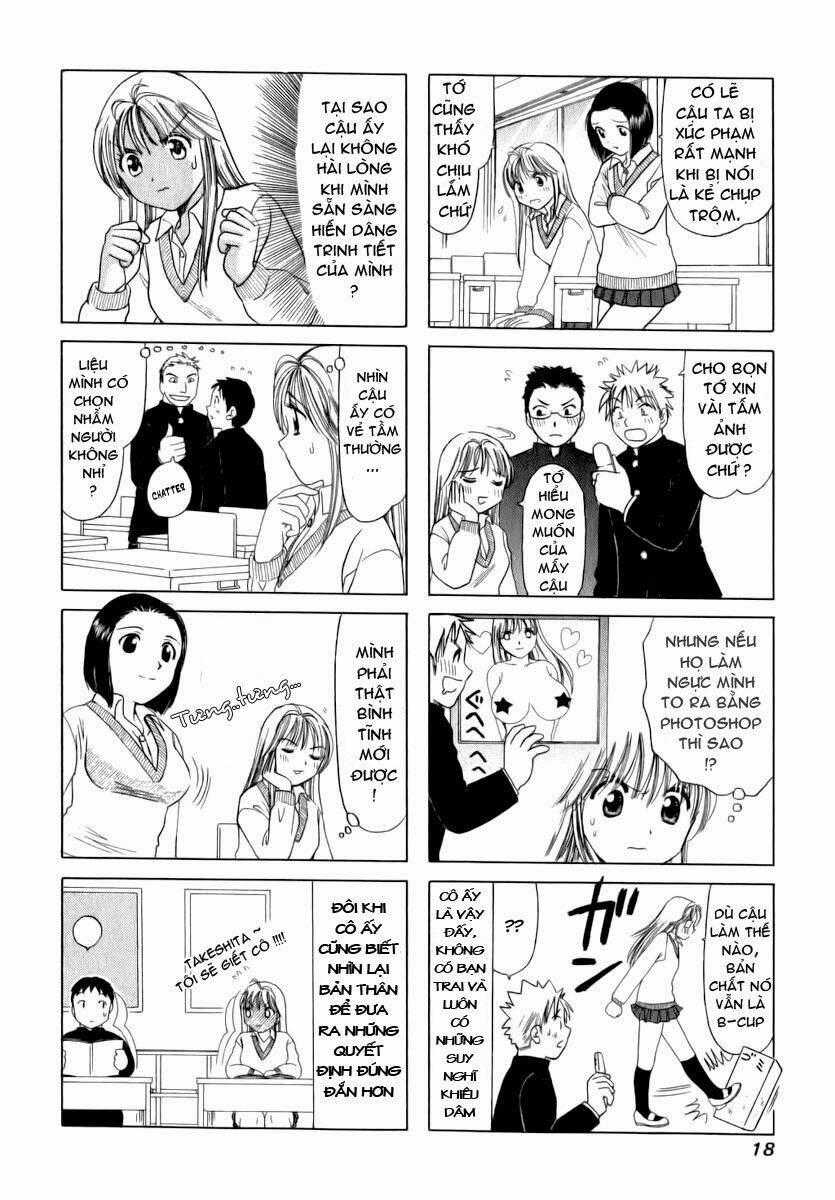 B gata H kei - Chapter 3 - Trang 2