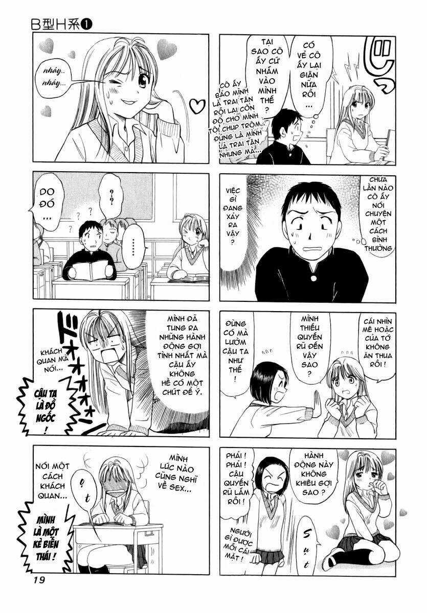 B gata H kei - Chapter 3 - Trang 3