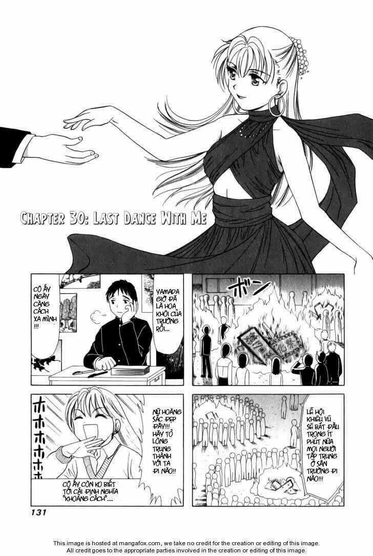 B gata H kei - Chapter 30 - Trang 1