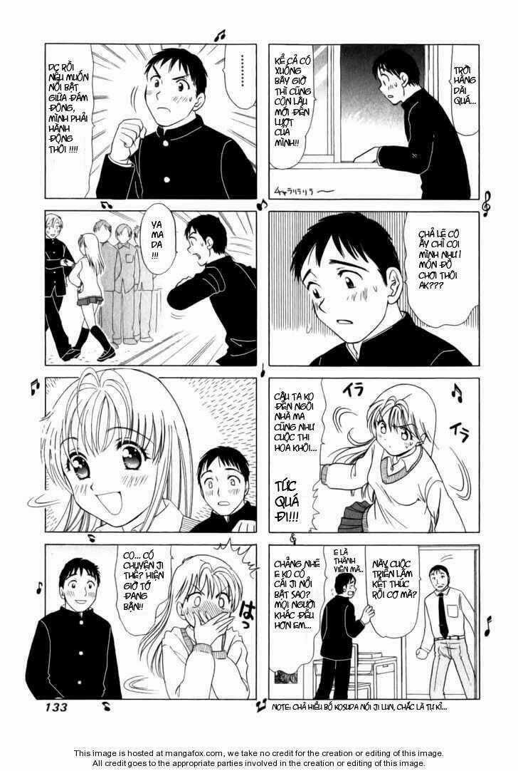 B gata H kei - Chapter 30 - Trang 3