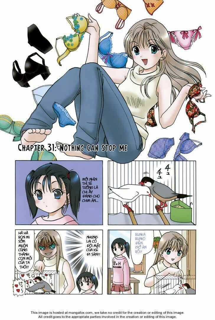 B gata H kei - Chapter 31 - Trang 1