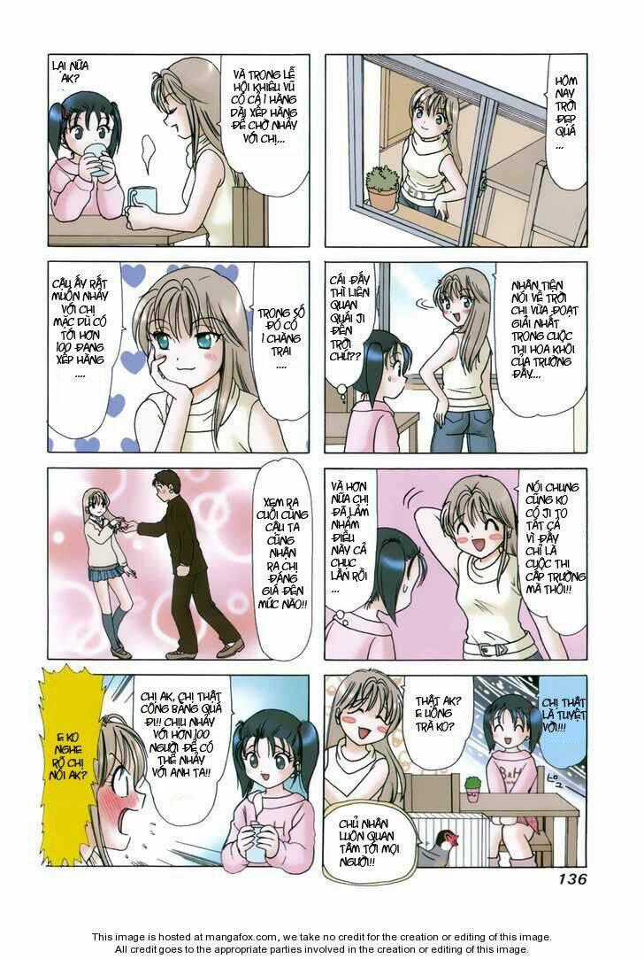 B gata H kei - Chapter 31 - Trang 2