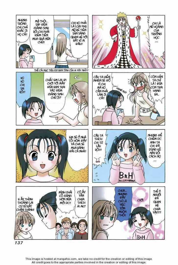 B gata H kei - Chapter 31 - Trang 3