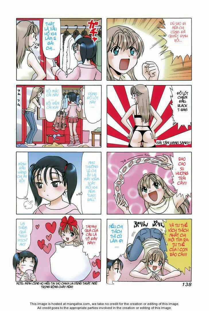 B gata H kei - Chapter 31 - Trang 4