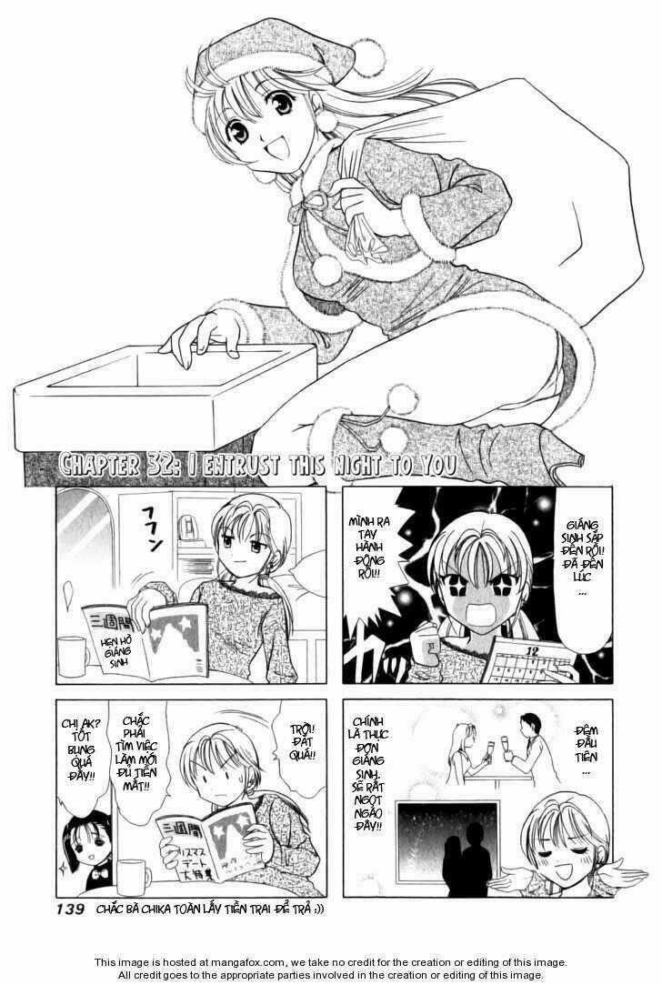 B gata H kei - Chapter 32 - Trang 1