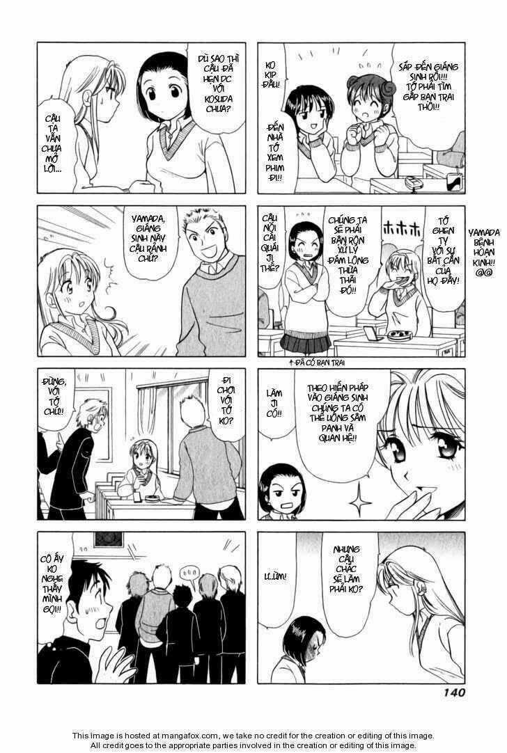 B gata H kei - Chapter 32 - Trang 2