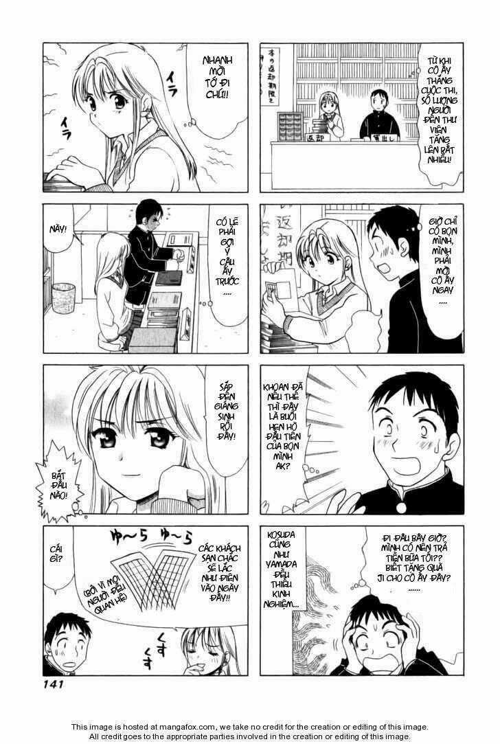 B gata H kei - Chapter 32 - Trang 3