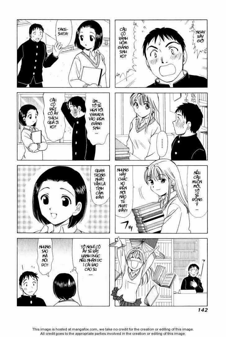 B gata H kei - Chapter 32 - Trang 4