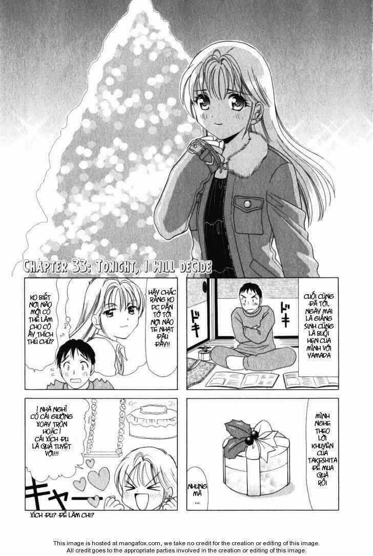 B gata H kei - Chapter 33 - Trang 1