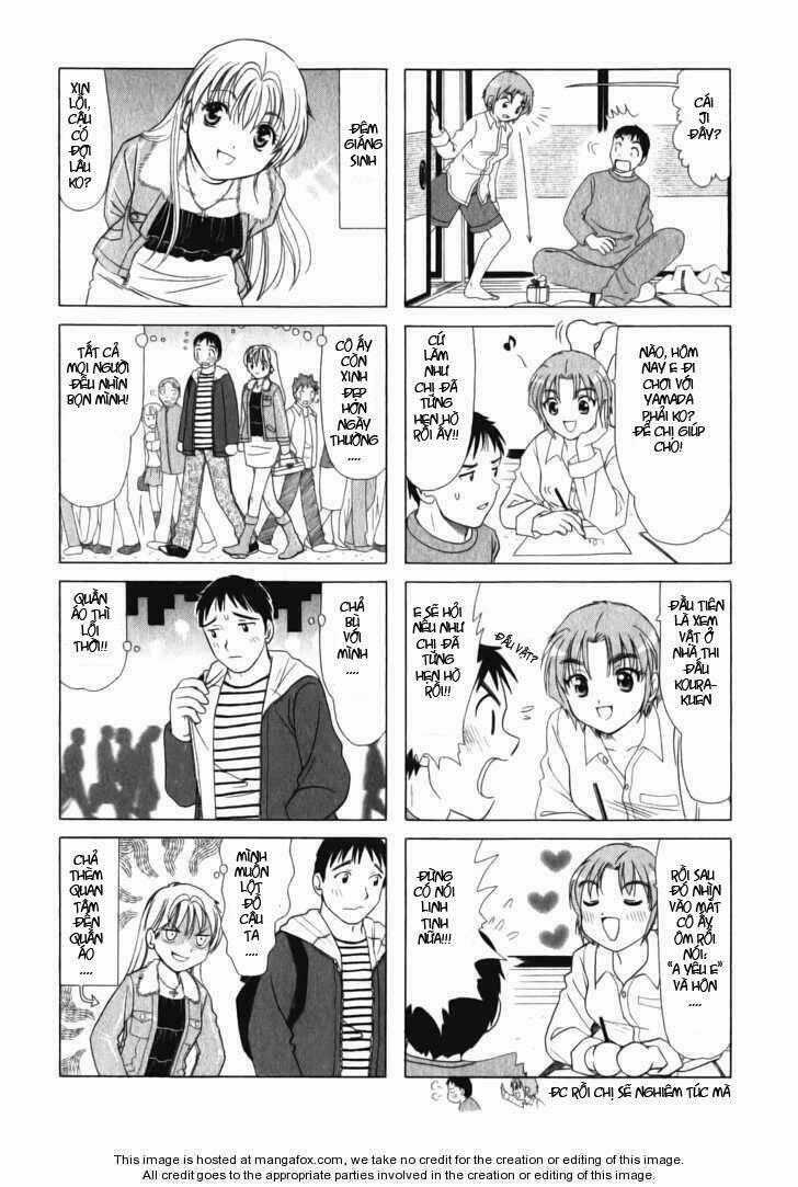 B gata H kei - Chapter 33 - Trang 2