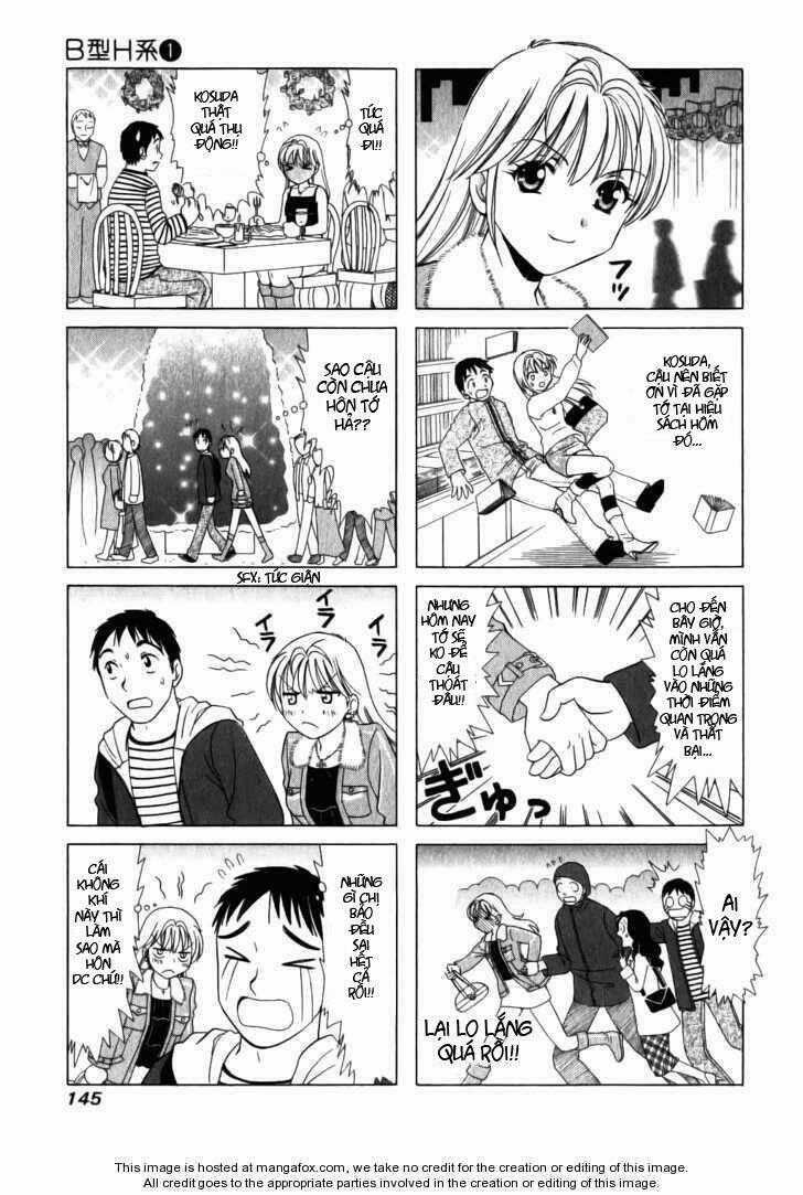 B gata H kei - Chapter 33 - Trang 3