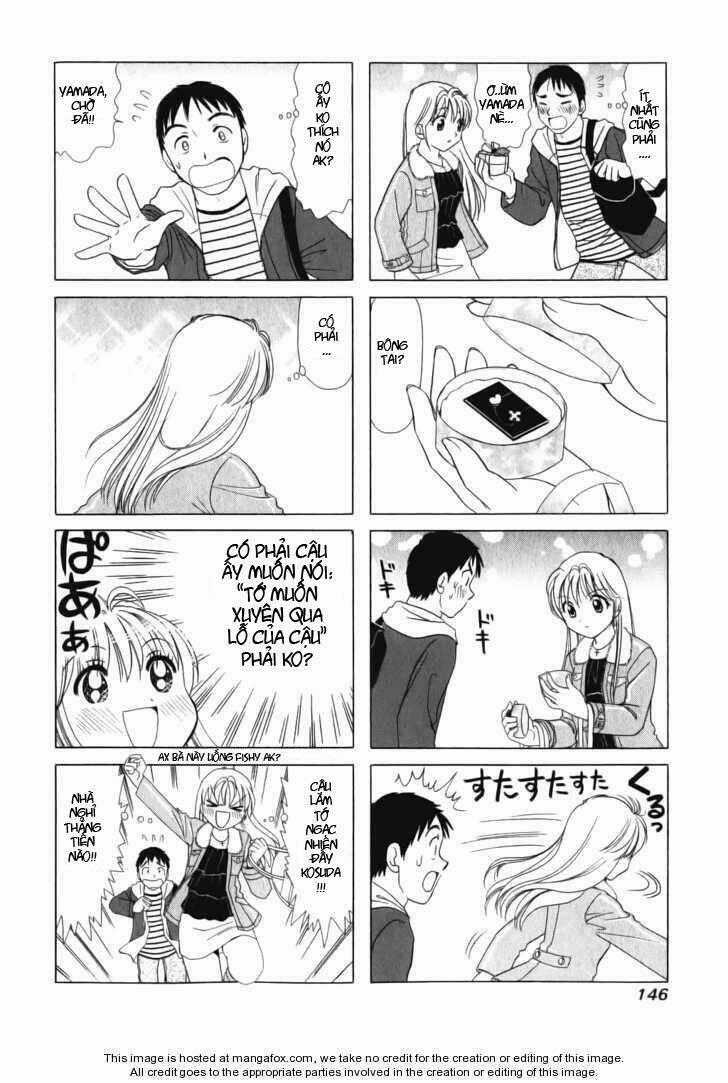 B gata H kei - Chapter 33 - Trang 4