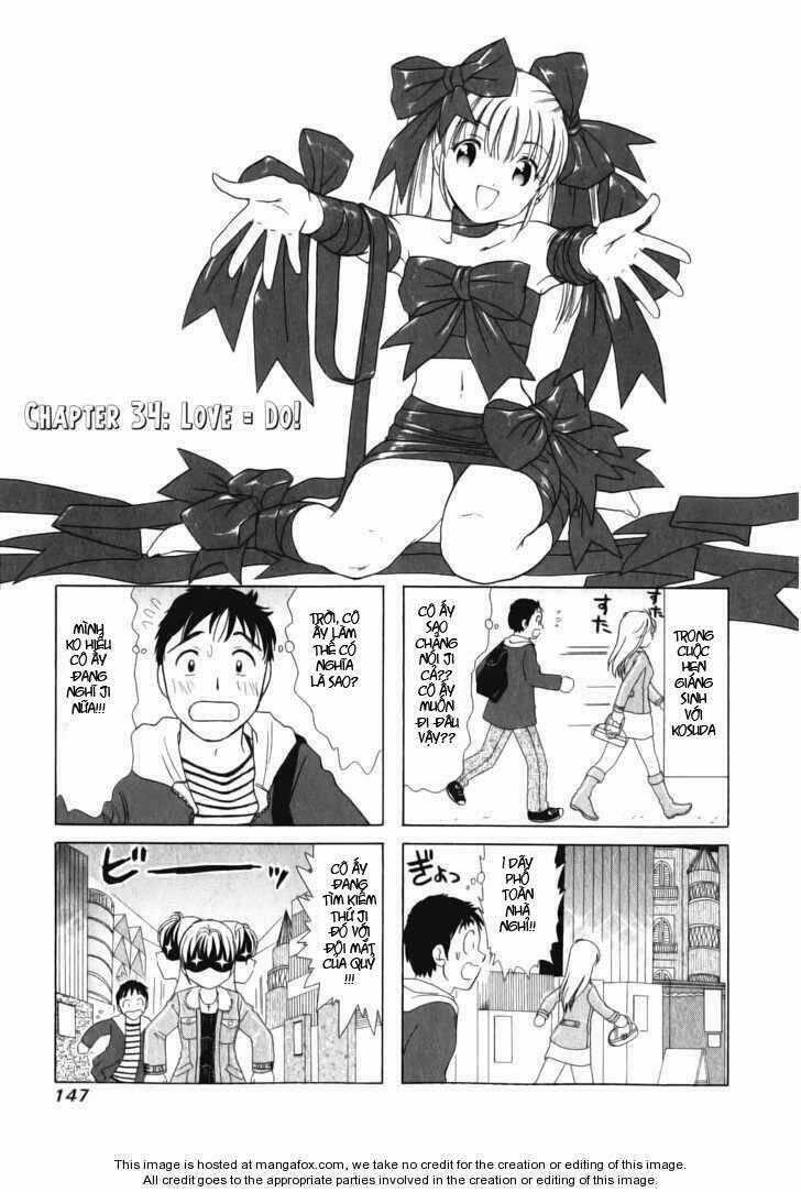 B gata H kei - Chapter 34 - Trang 1