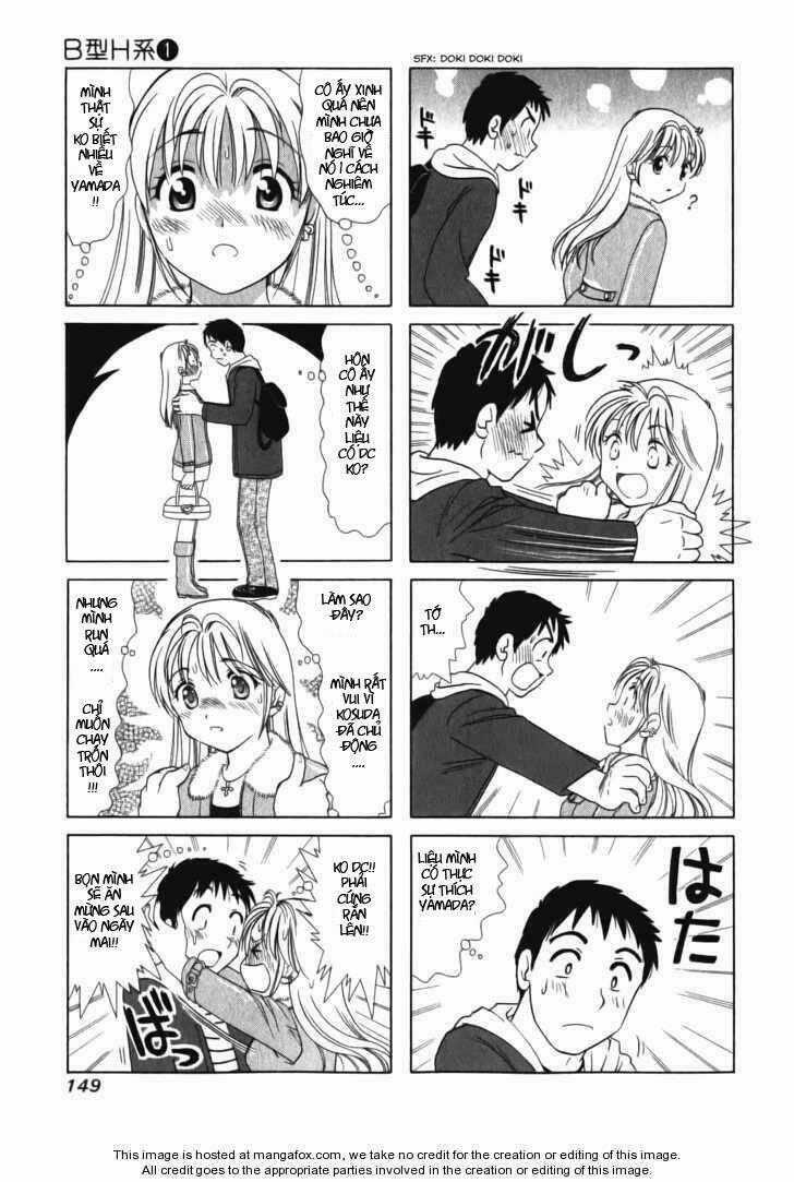 B gata H kei - Chapter 34 - Trang 3