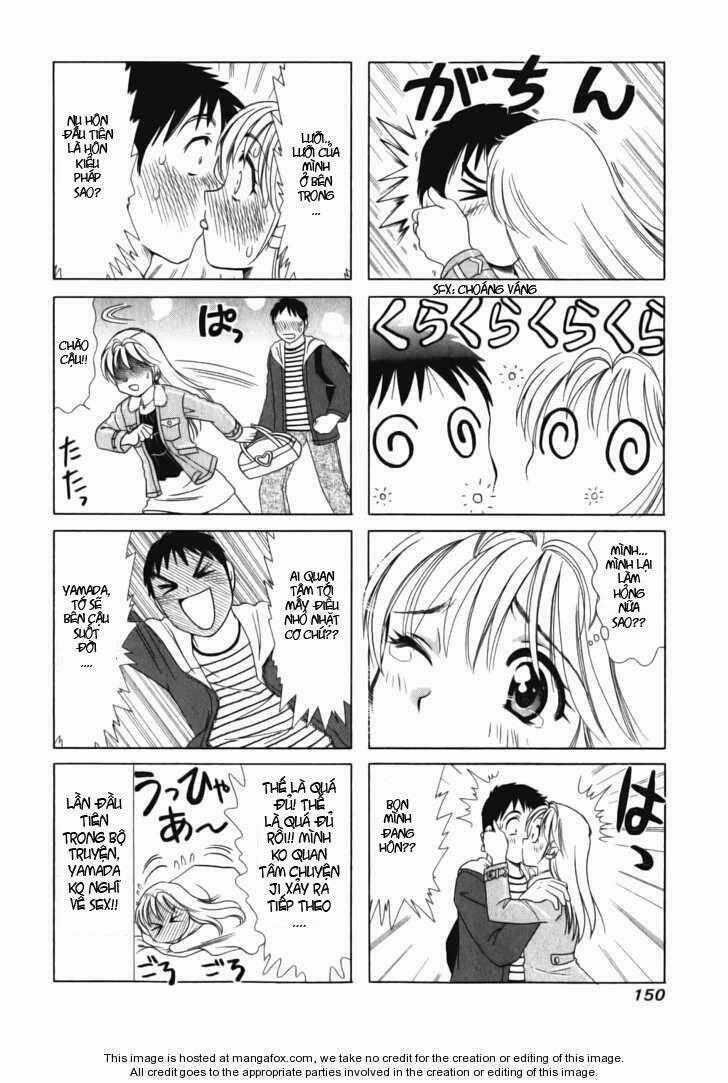 B gata H kei - Chapter 34 - Trang 4