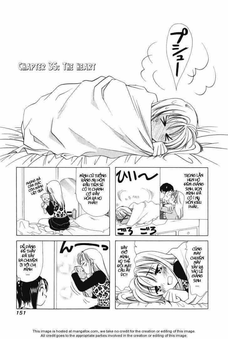 B gata H kei - Chapter 35 - Trang 1