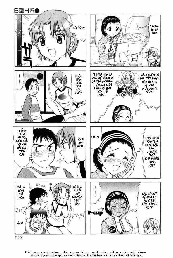 B gata H kei - Chapter 35 - Trang 3