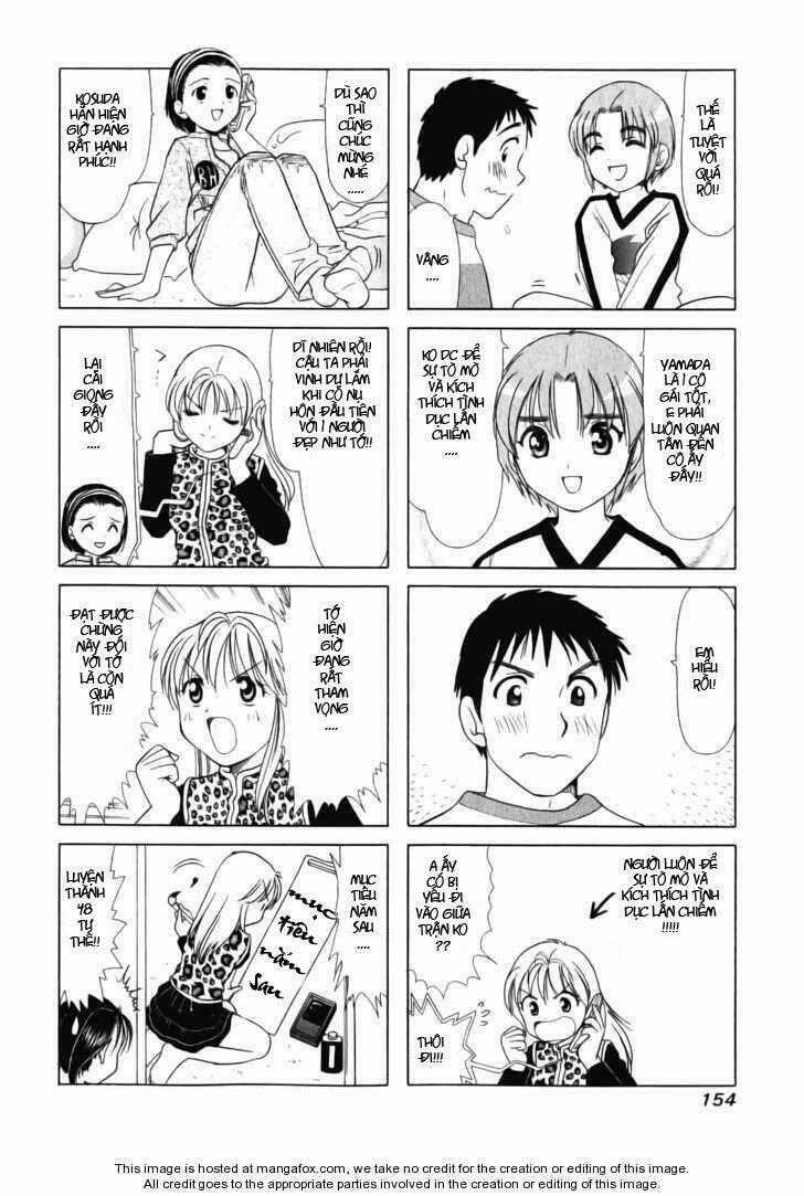 B gata H kei - Chapter 35 - Trang 4