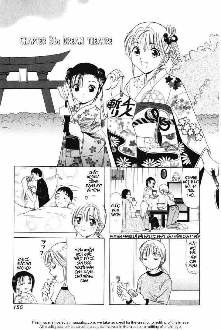 B gata H kei - Chapter 36 - Trang 1