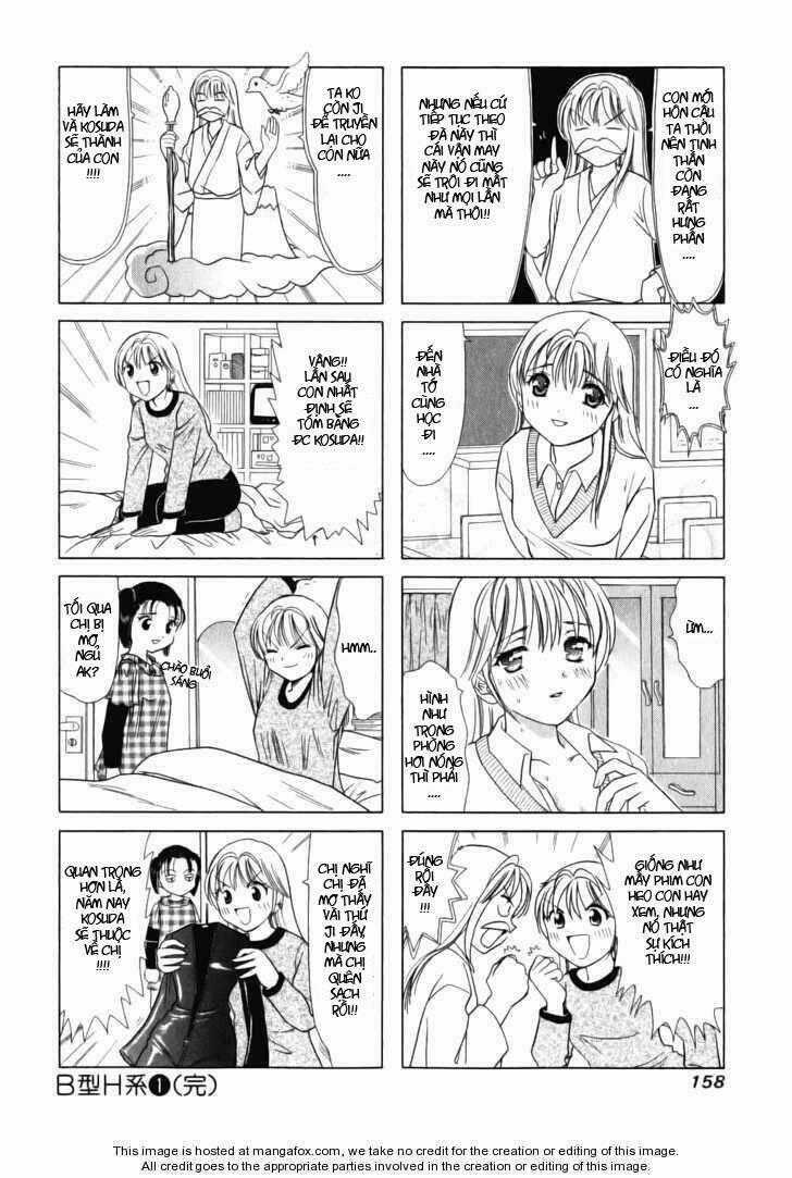 B gata H kei - Chapter 36 - Trang 4