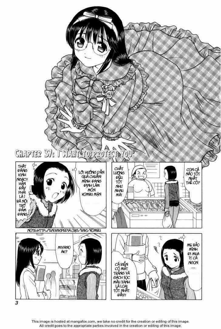 B gata H kei - Chapter 37 - Trang 5