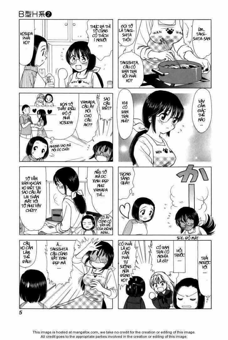B gata H kei - Chapter 37 - Trang 7