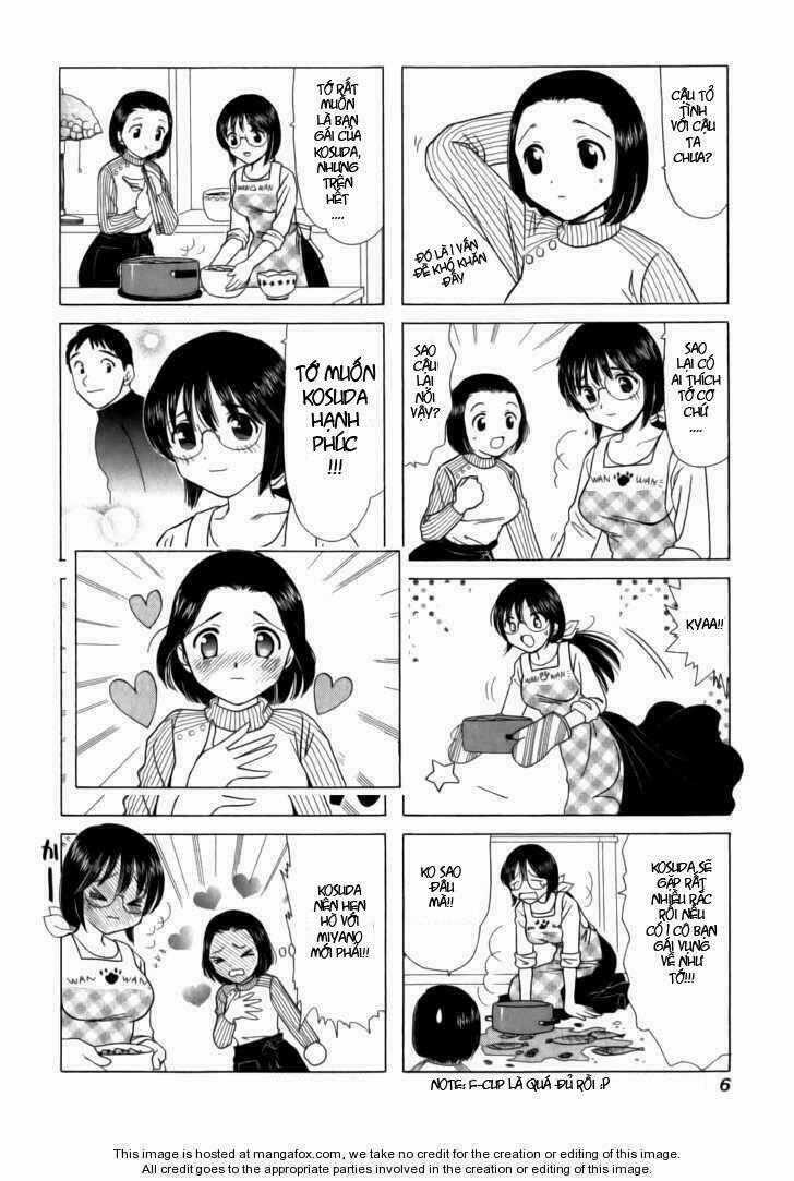 B gata H kei - Chapter 37 - Trang 8