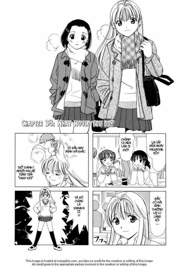 B gata H kei - Chapter 38 - Trang 1