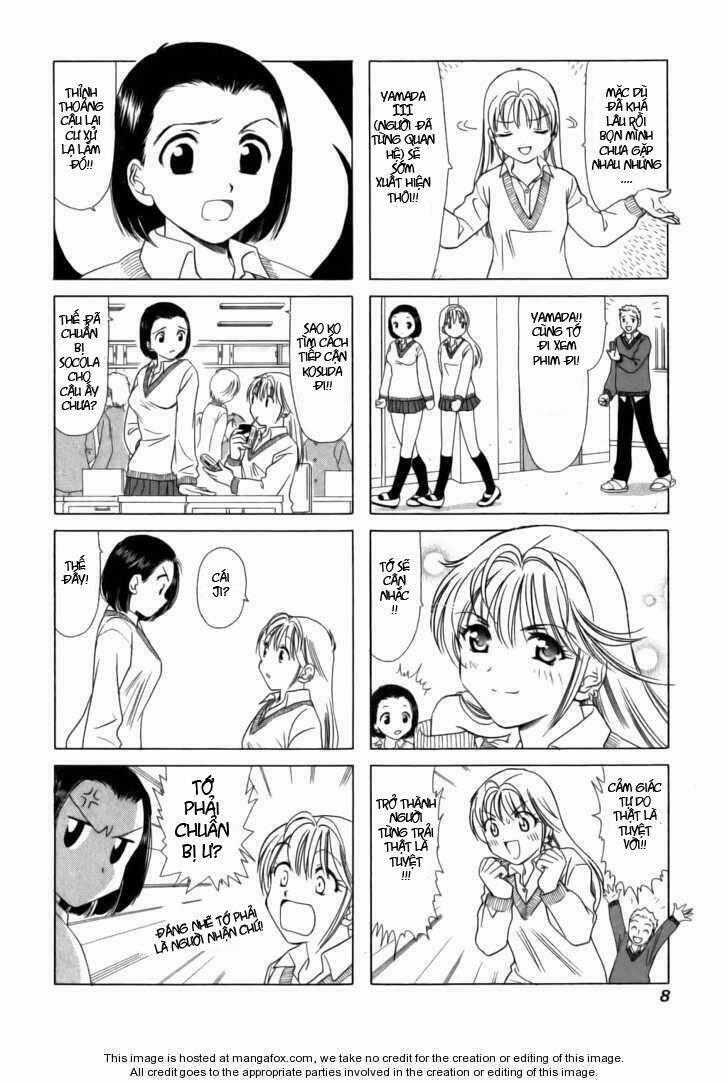 B gata H kei - Chapter 38 - Trang 2