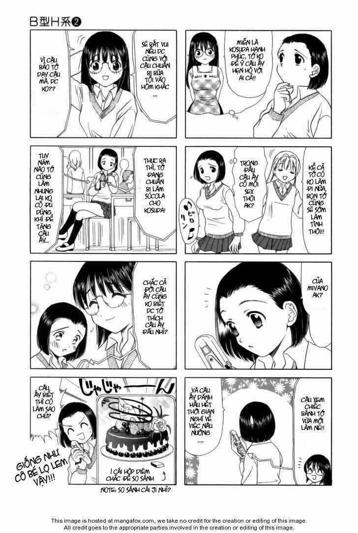 B gata H kei - Chapter 38 - Trang 3