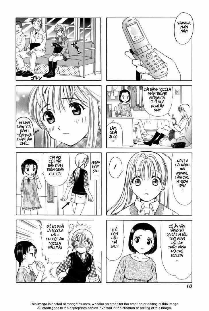 B gata H kei - Chapter 38 - Trang 4